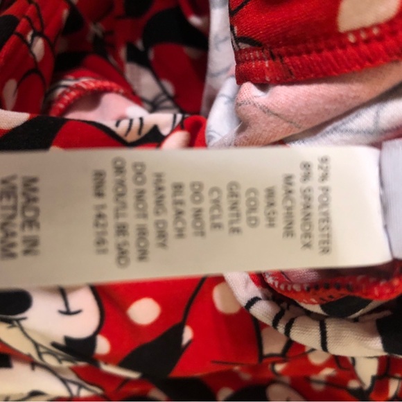 Women’s Minnie Mouse leggings - Picture 3 of 3